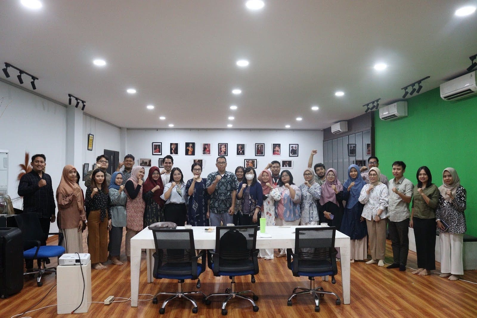 Kegiatan Pendampingan Akreditasi Perguruan Tinggi